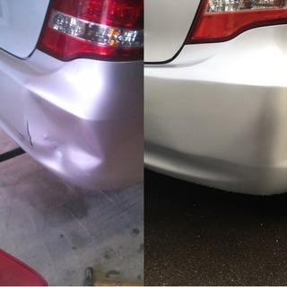 板金 塗装 車屋 修理屋 我孫子 柏 千葉 格安修理受付中！の画像