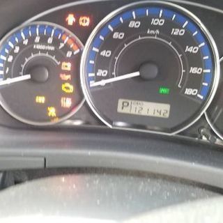 平成21年スバルフォレスター2.0X  4AT  ホワイトパール  ETC   ナビ  （車検32年3月）の画像