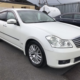 全コミ25万円❗️美車❗️調子絶好調❗️フーガ350XV❗️
