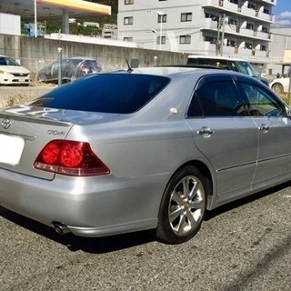 車検32年8月まで☆クラウン3.0アスリート(^^)の画像