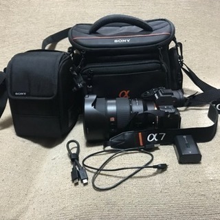Sony α7 III Lens Digital Camera ボディ