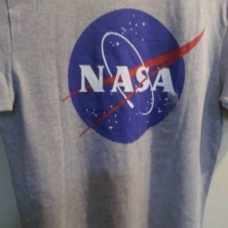 タグ付新品H&M×NASA送込Tシャツ綿 
