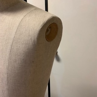 交渉成立 メンズ レディース トルソー ディスプレイ用の画像