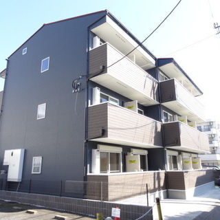 🉐初期費用８万円🙂築浅BT別オートロック付！小田急相模原駅徒歩８...