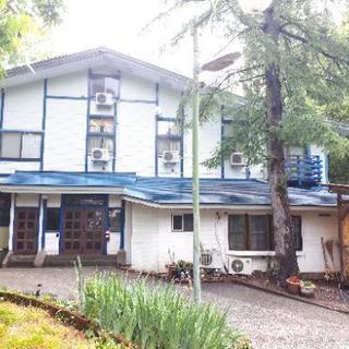 栂池高原スキー場にあるアットホームなペンションです