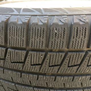 BLIZZAK スタッドレスタイヤ4本 235/55R17　2011年製　（値下げ）の画像
