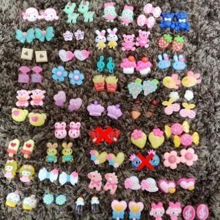 ハンドメイド　リボン　ヘアゴム　東大阪市　大東市の画像