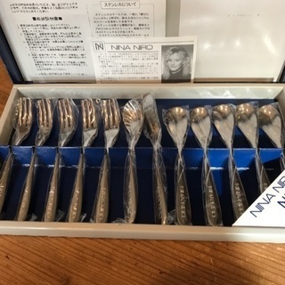 スプーン フォーク  ナイフセット  値下げpaypayでのお支...