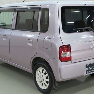 アルトラパン X2　誰でもローンで車が買えますの画像