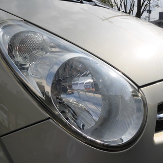 スマ軽　福岡　 スバルR2　走行6万km 1年無料保証・車検ほぼ2年付き・禁煙車　シャンパン105の画像
