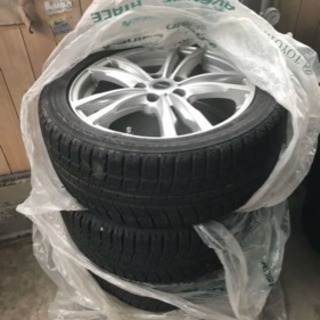 215/50R17 BLIZZAK REVO2  スタッドレスタイヤの画像