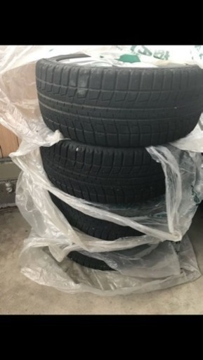 215/50R17 BLIZZAK REVO2  スタッドレスタイヤ