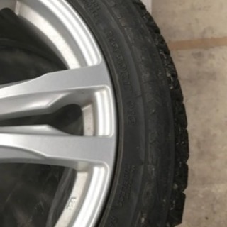 215/50R17 BLIZZAK REVO2  スタッドレスタイヤの画像