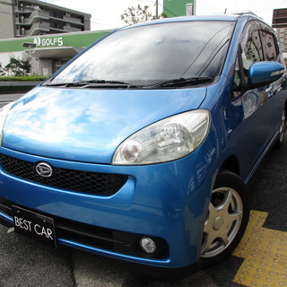 ソニカ660RSリミテッド４WD　ETC　社外AW（ブルー）ハッチバック　軽自動車の画像