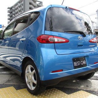 ソニカ660RSリミテッド４WD　ETC　社外AW（ブルー）ハッチバック　軽自動車の画像