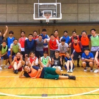 🏀渋谷でバスケ🏀
