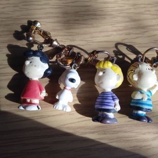 スヌーピー☆イヤリングセット