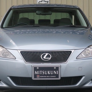 頭金・保証人いなくてもご相談下さい！！レクサス　IS IS250の画像