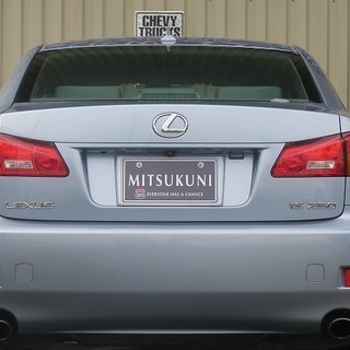 頭金・保証人いなくてもご相談下さい！！レクサス　IS IS250の画像