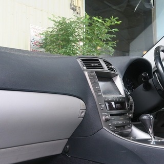 頭金・保証人いなくてもご相談下さい！！レクサス　IS IS250の画像