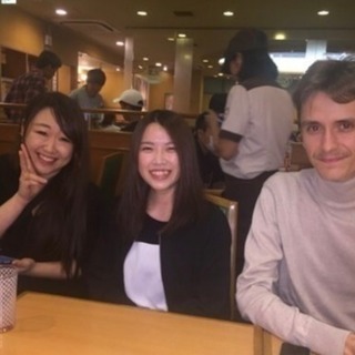 外国人とご飯を食べよう！の画像