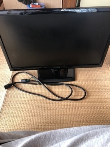 23インチ フロンティア パソコンモニター
