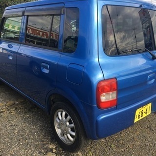 15年式 マツダ スピアーノ 車検32年9月 リサイクル料込の画像