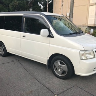 H15ステップワゴン 福祉車両