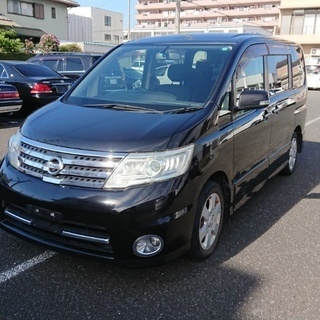 セレナ　平成２２年式　車両価格３９．８万円　愛知・岐阜・三重限定