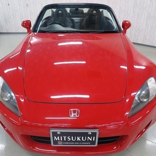 どなたでもクルマがローンで買えます！　『S2000 ベースグレー...