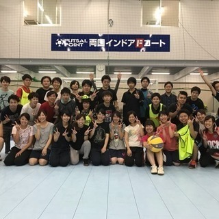 ドッジボールしましょう♪