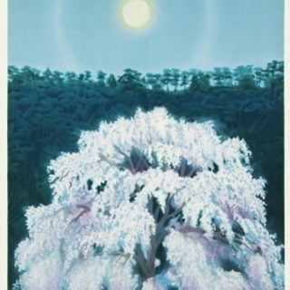 🖼  東山魁夷展  🖼  六本木