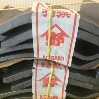 瓦の販売致します