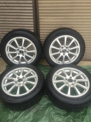 ホンダModuloホイール17in6.5J+50ハブ64mm