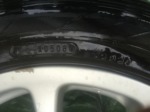 ホンダModuloホイール17in6.5J+50ハブ64mm
