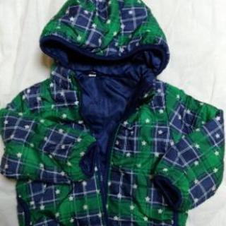 【値下げ】ダウン　80cm