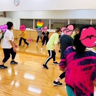 【５０歳から始める】シニアヒップホップ＠京都の画像