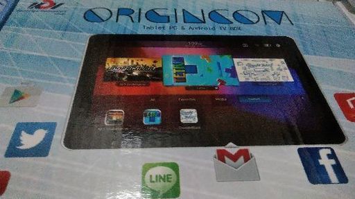 7インチタブレット早い者勝ち！