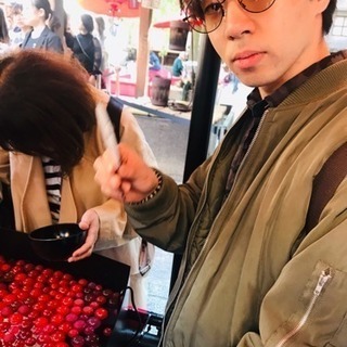 冬服を探しに古着屋へ