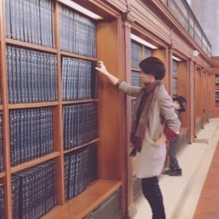冬服を探しに古着屋へ - 京都市