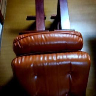 中古  ソファ3人 ベビーカー 傷有り。の画像