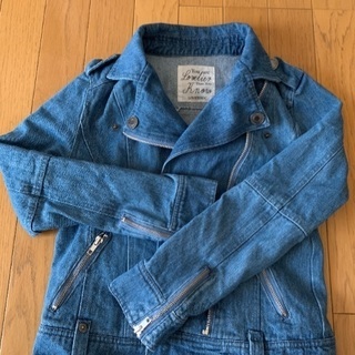 Gジャン☆ライダース☆カッコいい☆(これ以上の値下げは致しません)