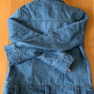 Gジャン☆ライダース☆カッコいい☆(これ以上の値下げは致しません)の画像
