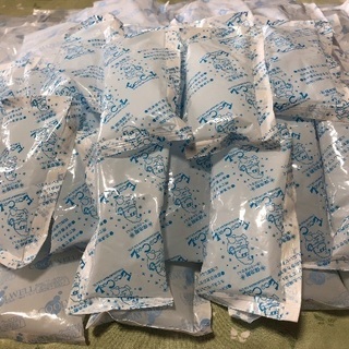 【🔴500円‼️保冷剤‼️🔴大量‼️】【🔴125個‼️🔴お譲りし...