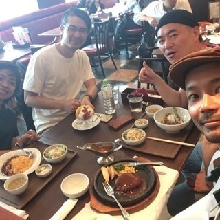 語学交流会@中野の画像