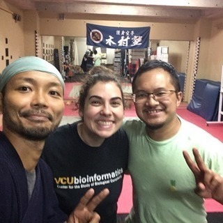 語学交流会@中野の画像