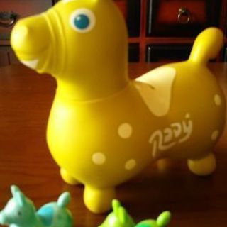 (交渉中)中古美品：ロディの置物