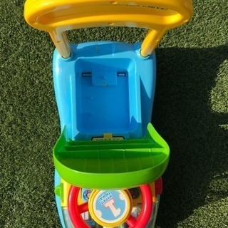 トーマス 押し車の画像