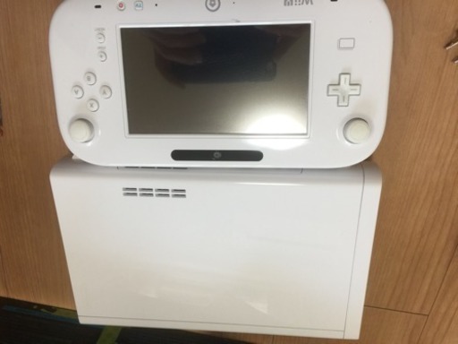 WIIUスプラトゥーンセット