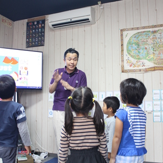 幼児英会話の画像